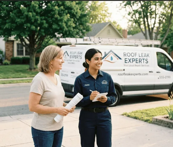 Roof Leak Repair Red House, WV FAQs