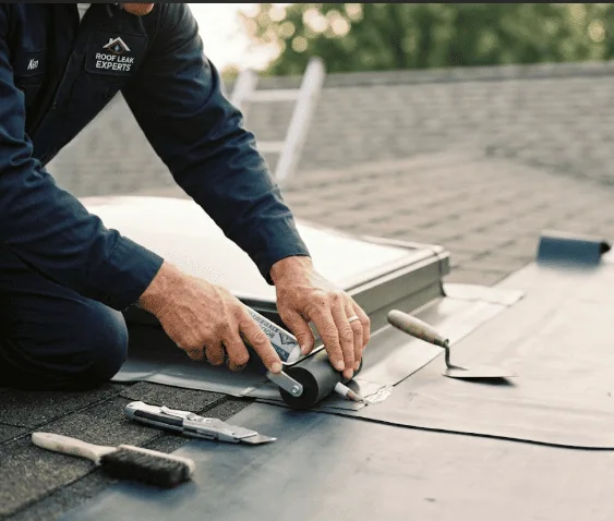 Why choose Roof Leak Repair in Red House, WV